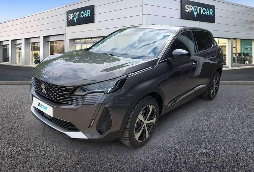 Peugeot 1.2 PureTech 96kW S&S Allure Pack