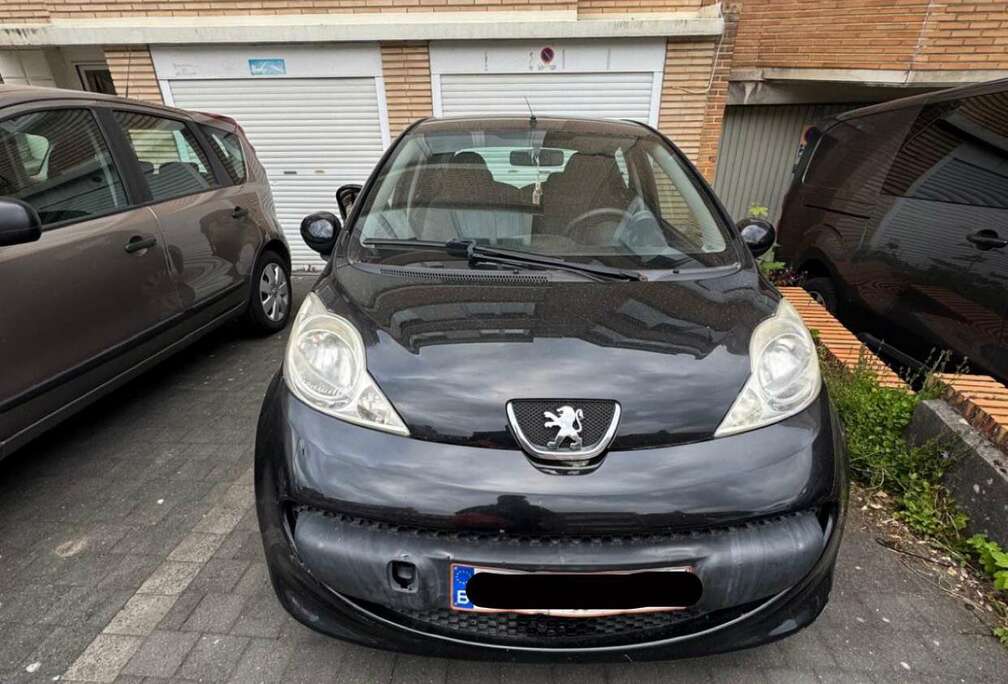 Peugeot 1.0i 12v Urban