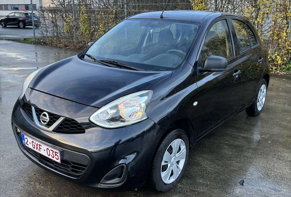 Nissan Nissan Micra 1.2i