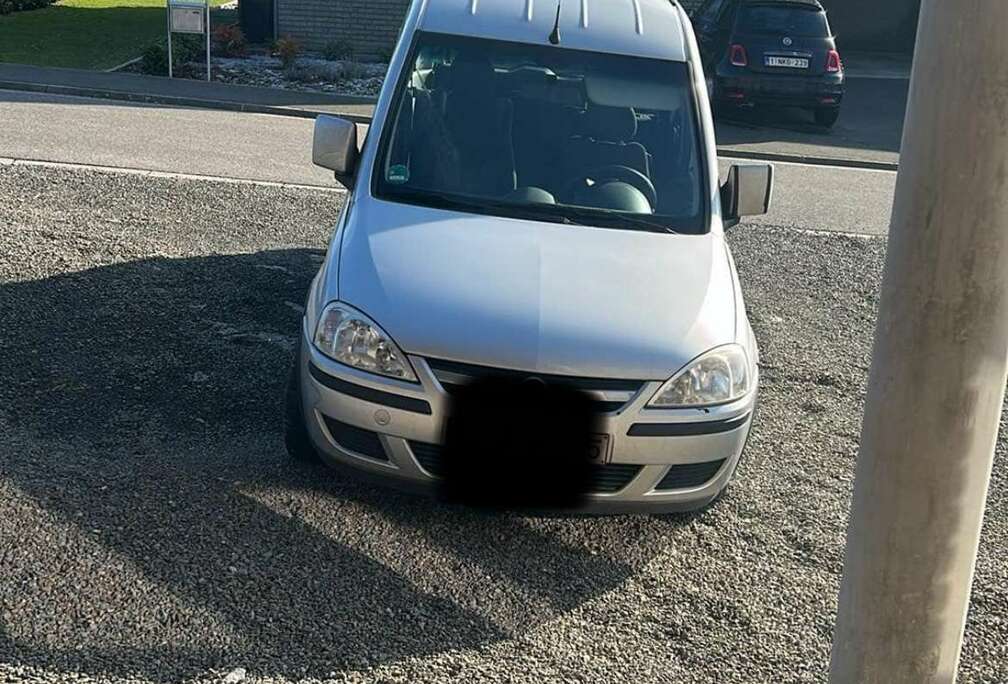 Opel Combo Tour 1.7 DTH CDTi Enjoy (Hayon/Achterklep)