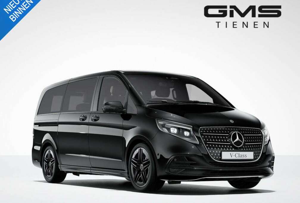 Mercedes-Benz V d L2 Exclusive Experience Edition
