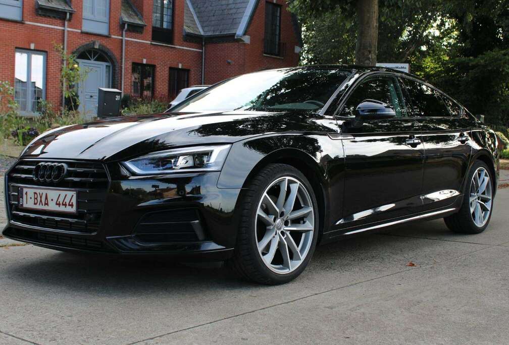 Audi A5 Sportback 40 TFSI S tronic