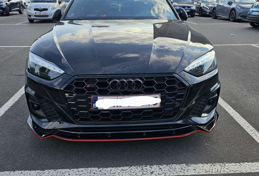 Audi Audi A5 sportback sline tronic