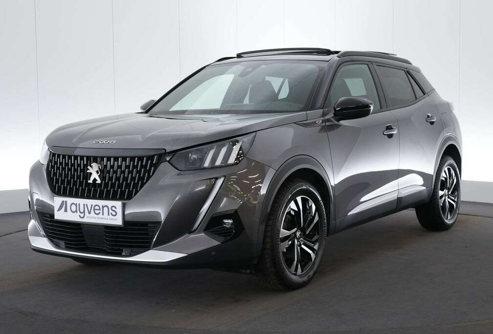 Peugeot 1.5 BlueHDi GT LEDER/STOF LED GPS PDC CAM Pano Key