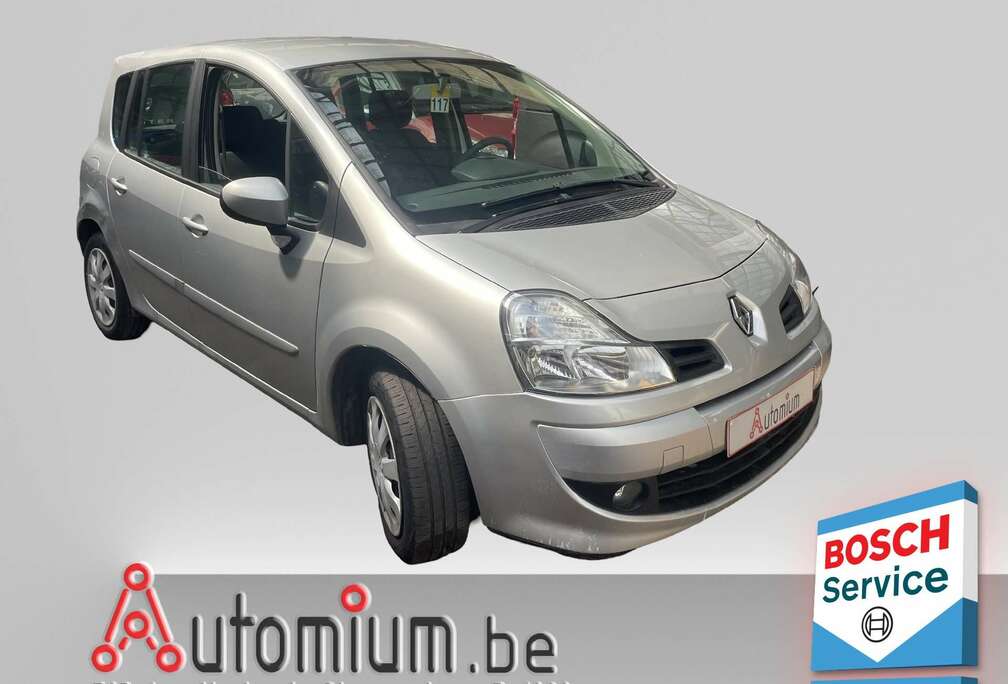 Renault 1.5 dCi Expression (Vente Hors Zone LEZ)