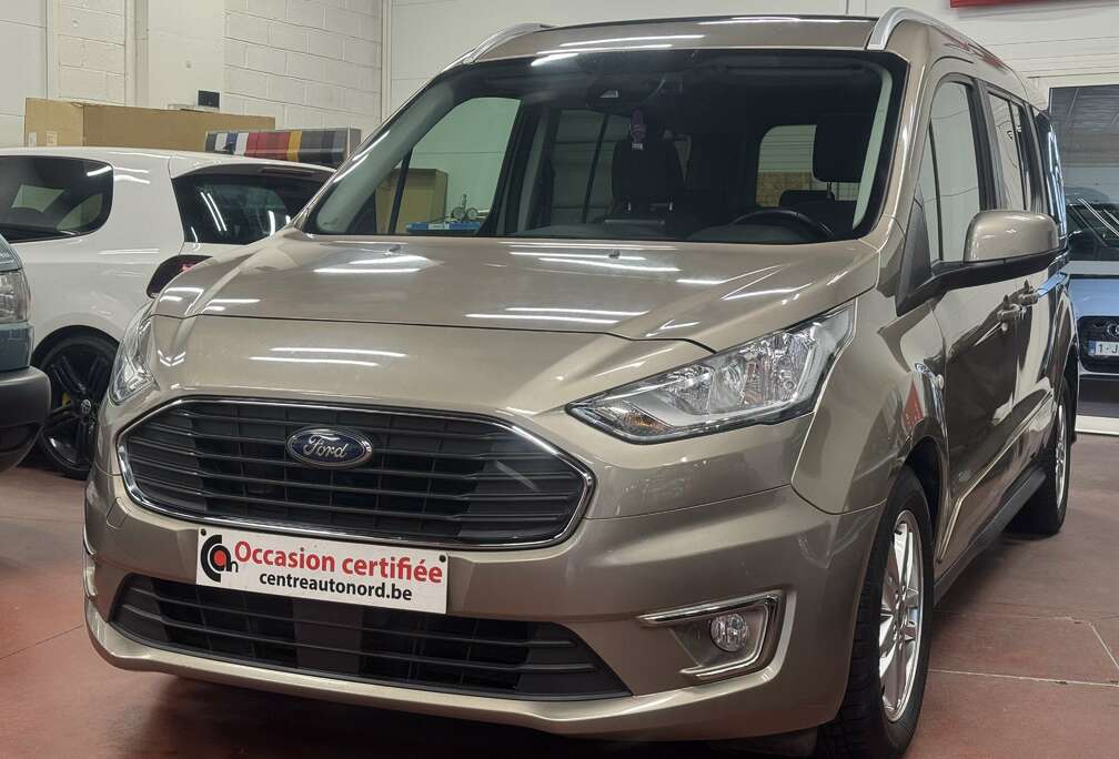 Ford Grand Tourneo Connect 1.5 TDCi Titanium (EU6.2)
