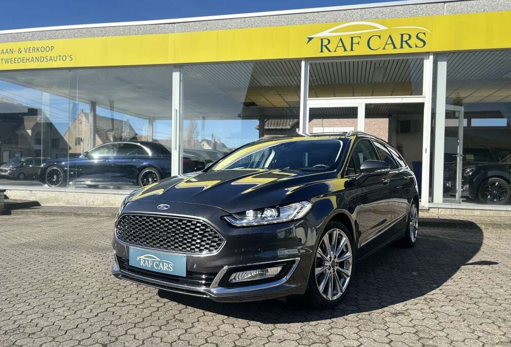 Ford Mondeo Clipper Vignale 2.0 TDCi AWD  FULL OPTION