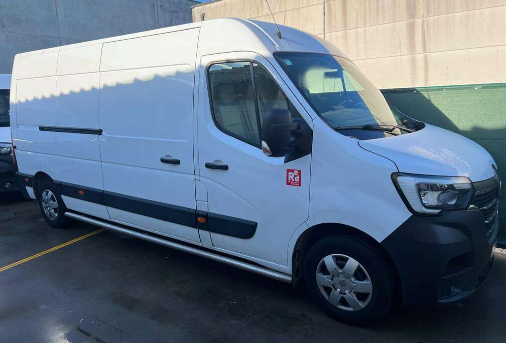 Renault 2.3 dCi 35 L3H2 Blue Confort (EU6d)