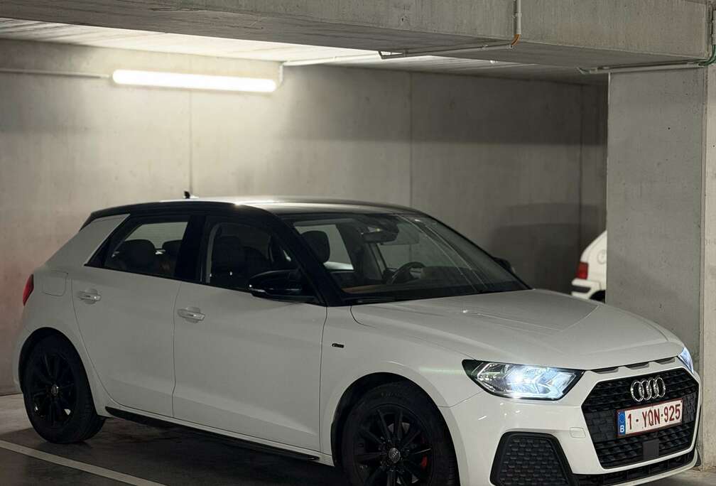 Audi Sportback 35 TFSI Advanced S tronic