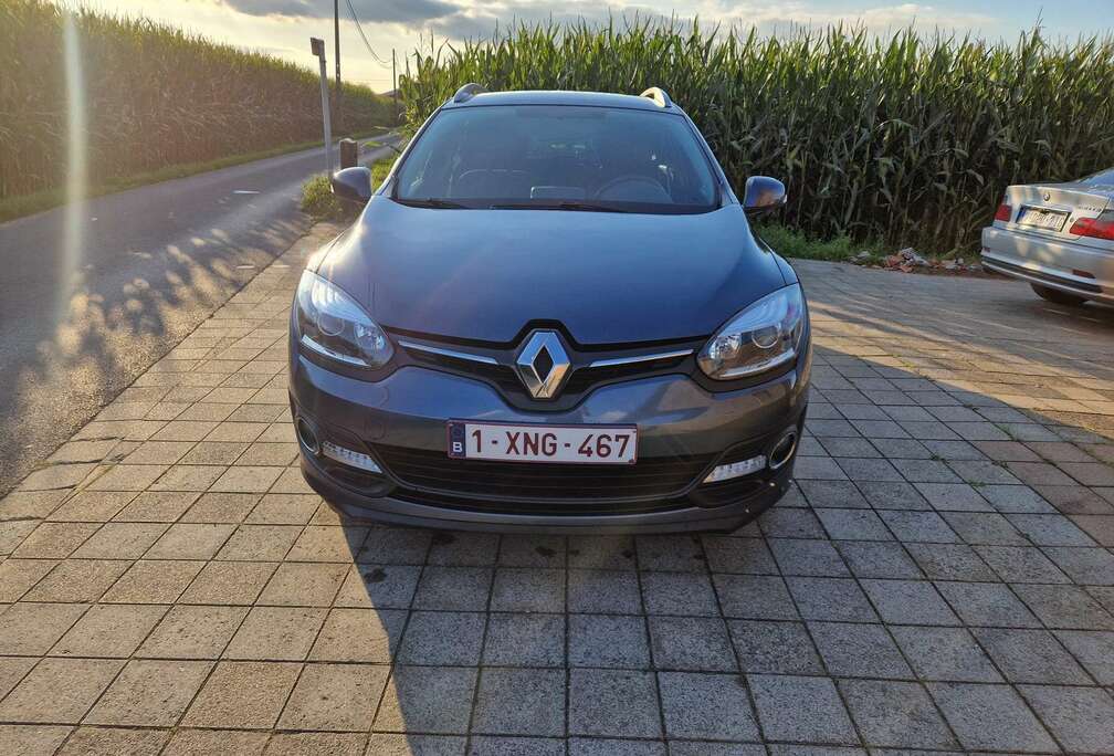 Renault Megane Grandtour ENERGY TCe 115 Start