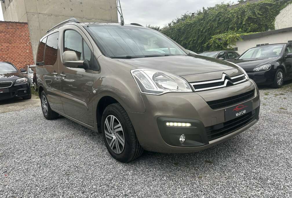 Citroen 1.6 BlueHDi Multispace