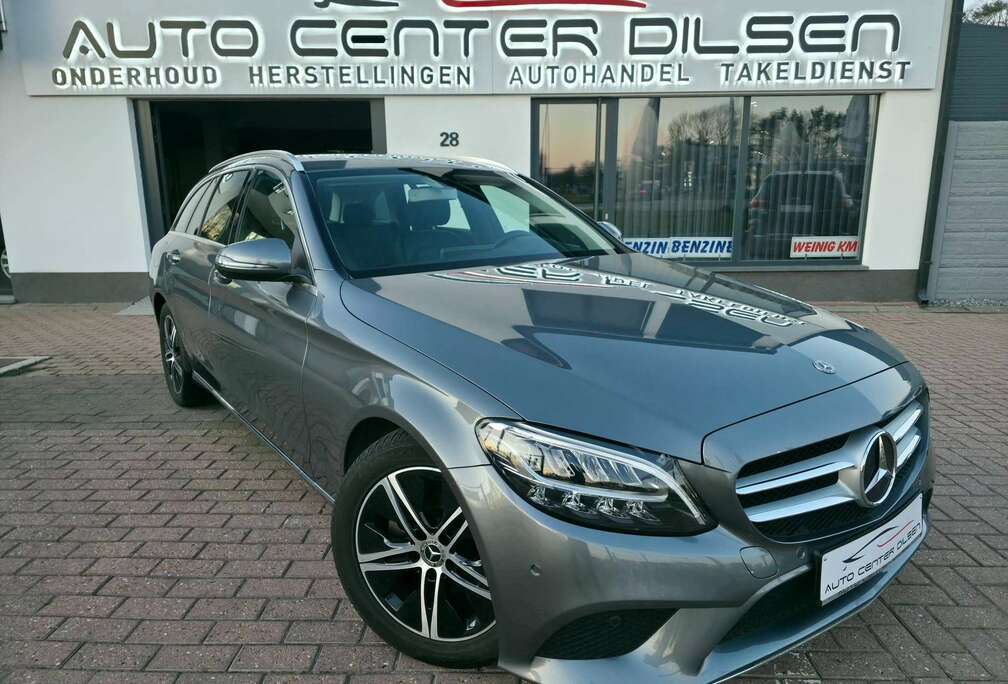 Mercedes-Benz d T Avantgarde