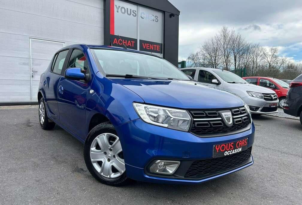 Dacia Blue dCi 75 Confort