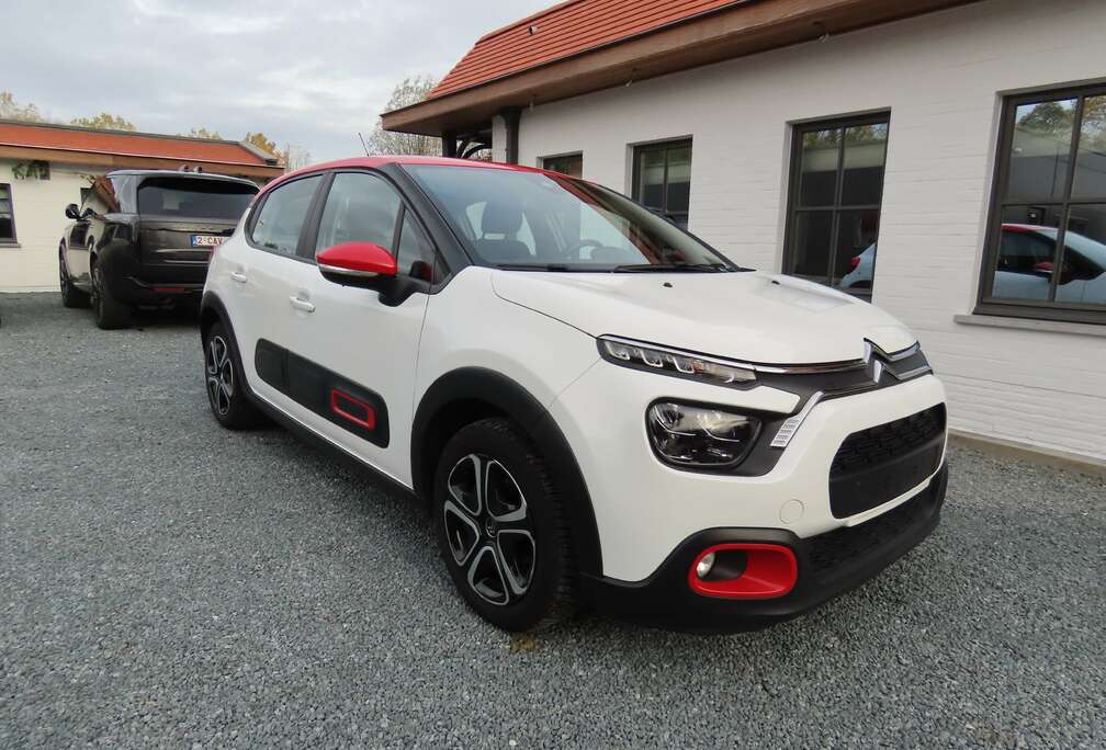 Citroen C3 Pure Tech 83 S