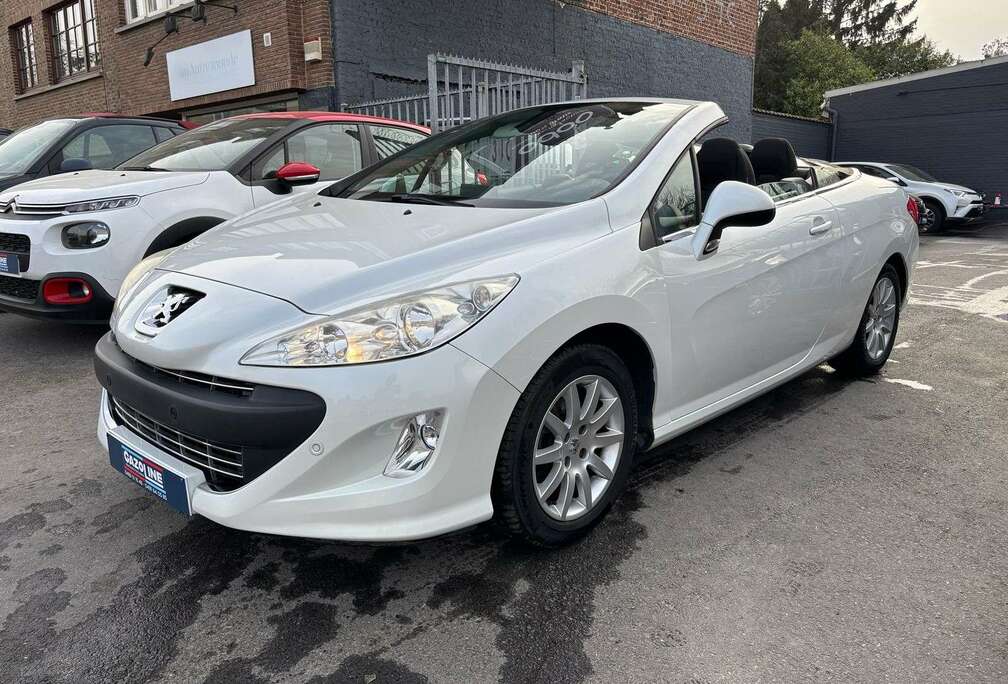 Peugeot 308 CC 1.6i Sport Pack