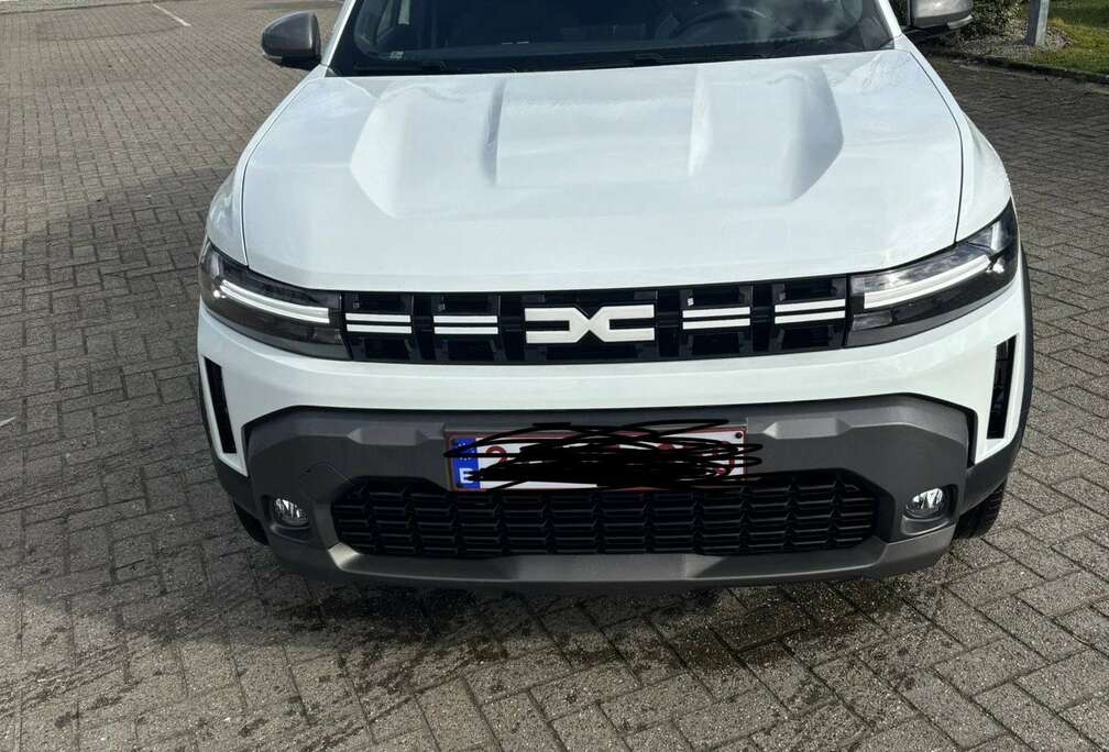 Dacia 1.2 Mild hybrid 4x4 Expression