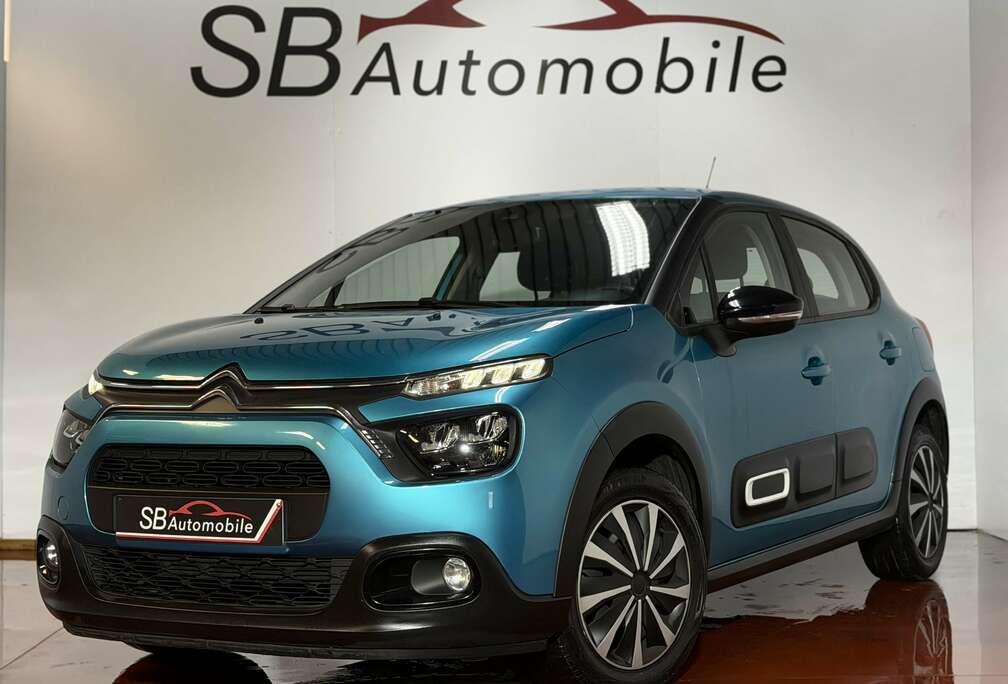 Citroen 1.5 BlueHDi // GPS // AIRCO // GARANTIE //