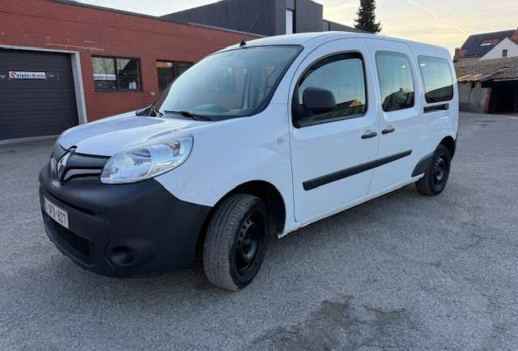 Renault Maxi_5950€ netto_Nieuwe koppeling+Keuring