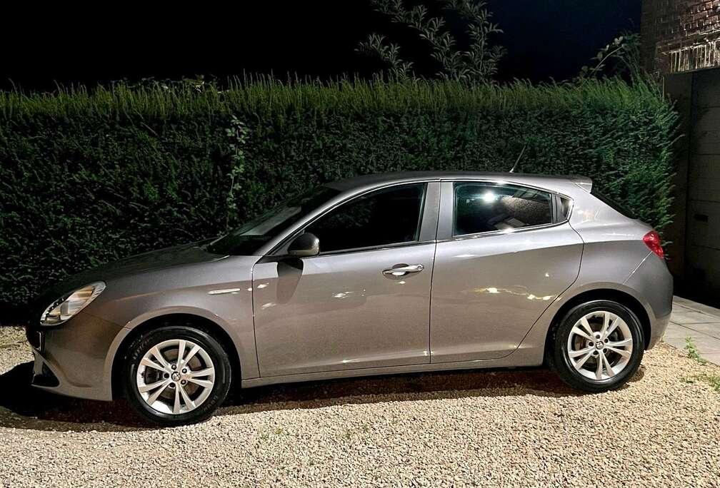 Alfa Romeo Giulietta 1.4i Multi Air Distinctive Start