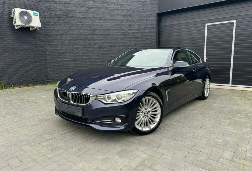 BMW Coupé dA * Euro 6 *