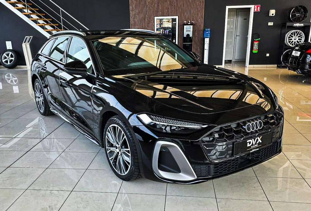 Audi Avant 2.0 TFSI S tronic Camera/Keyless/LED/360