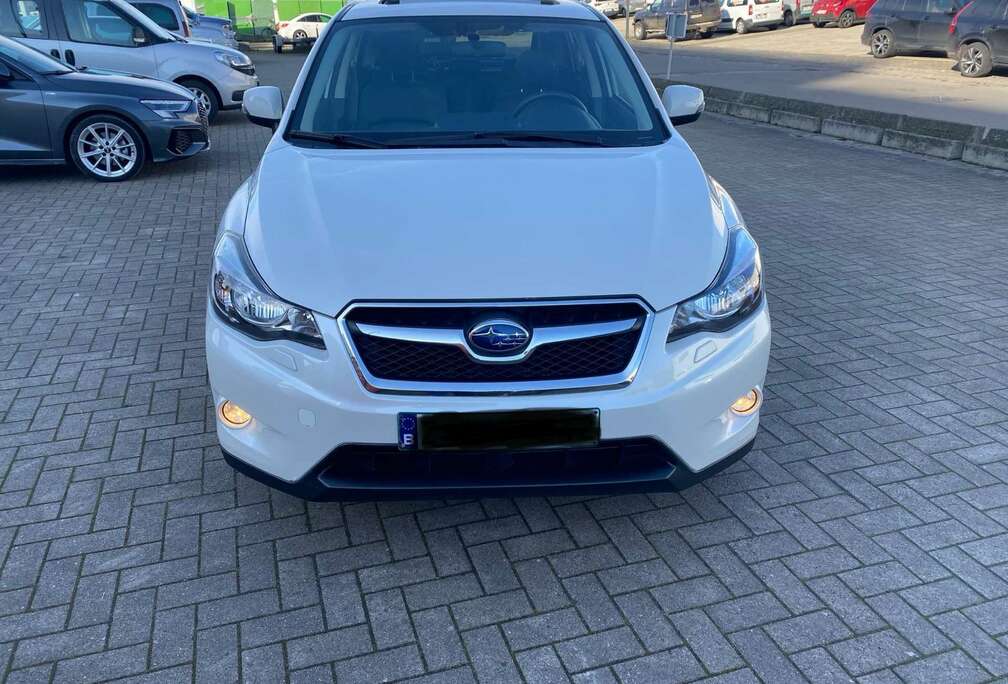 Subaru 2.0 D AWD Premium