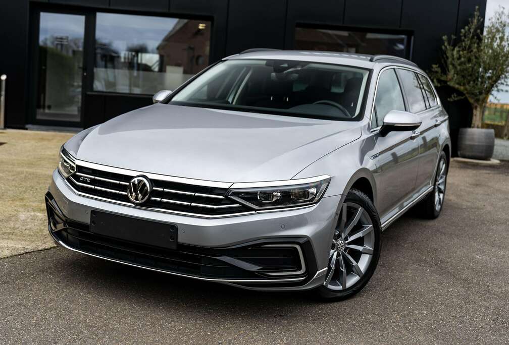 Volkswagen Passat GTE 1.4 eHybrid PHEV DSG (160 kW)
