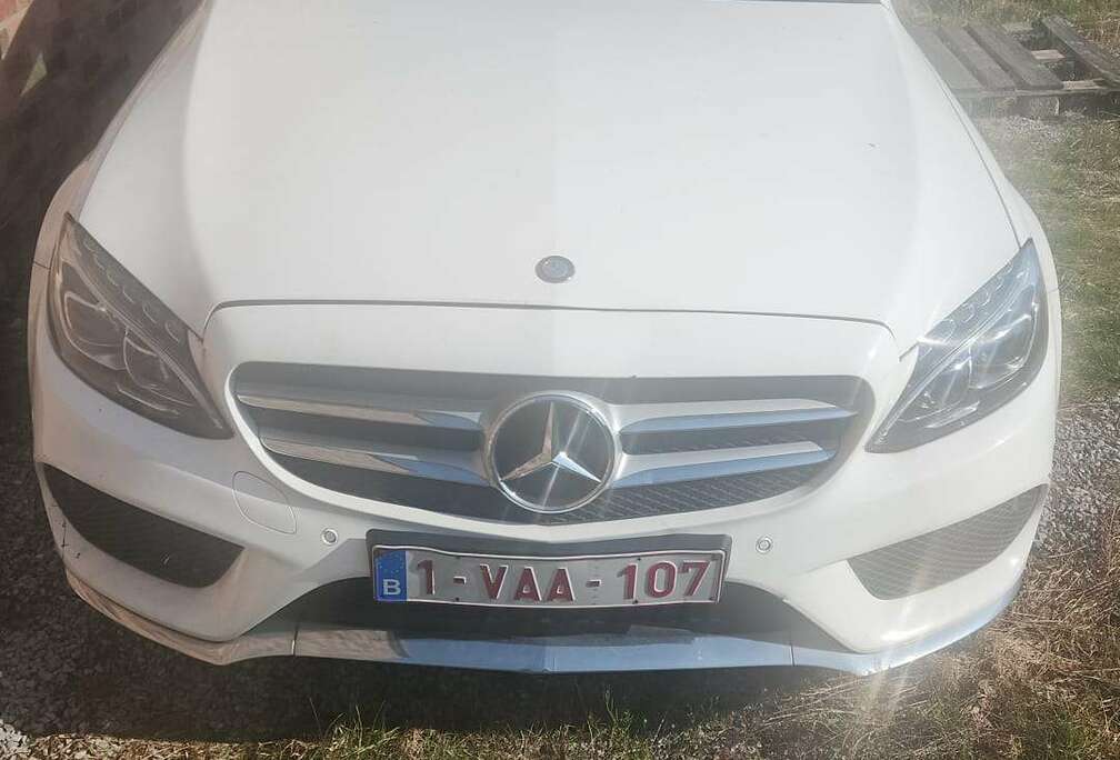 Mercedes-Benz C 220 d