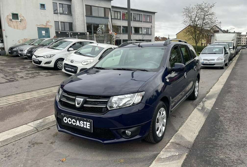 Dacia MCV 0.9 TCe Ambiance