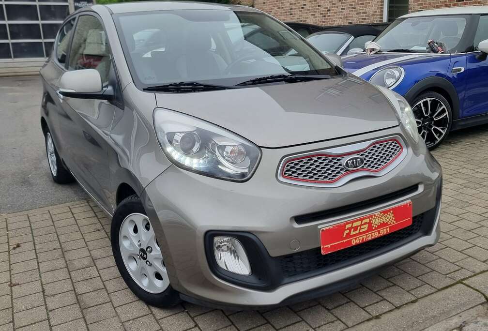 Kia 1.0i Sense ISG