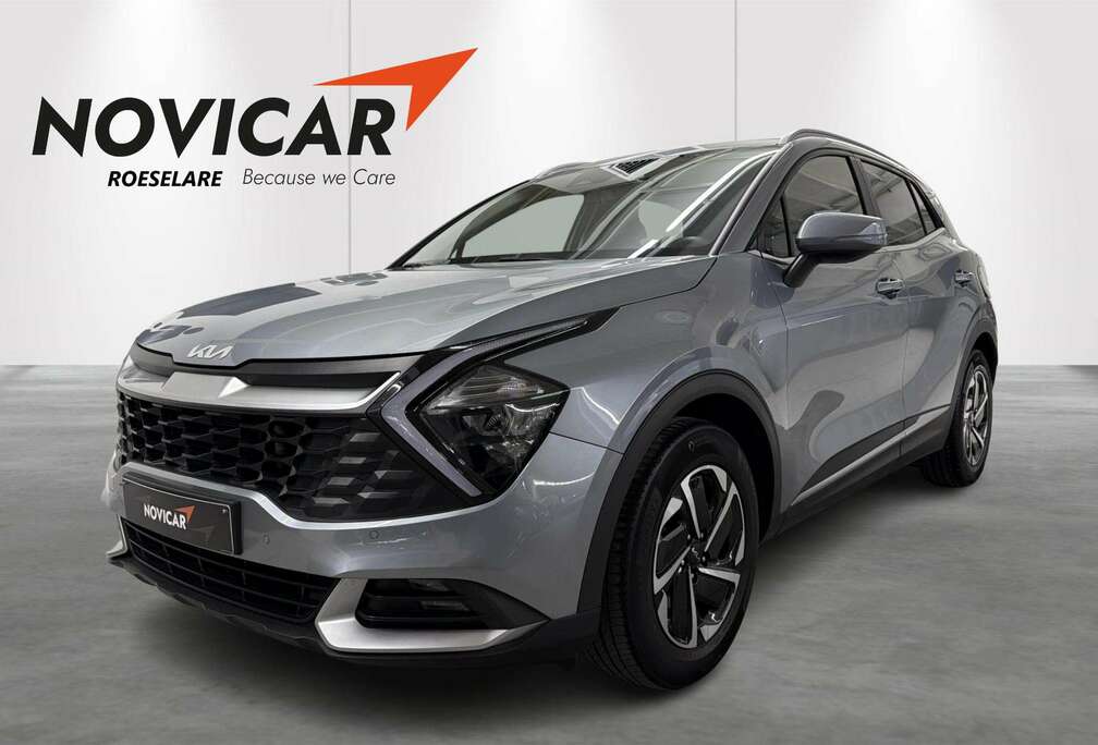 Kia 1.6 T-GDi 6MT Pulse