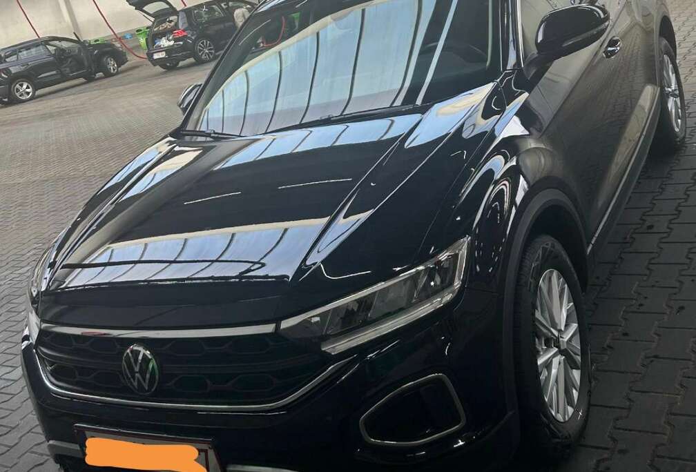 Volkswagen T-Roc 1.0 TSI Life