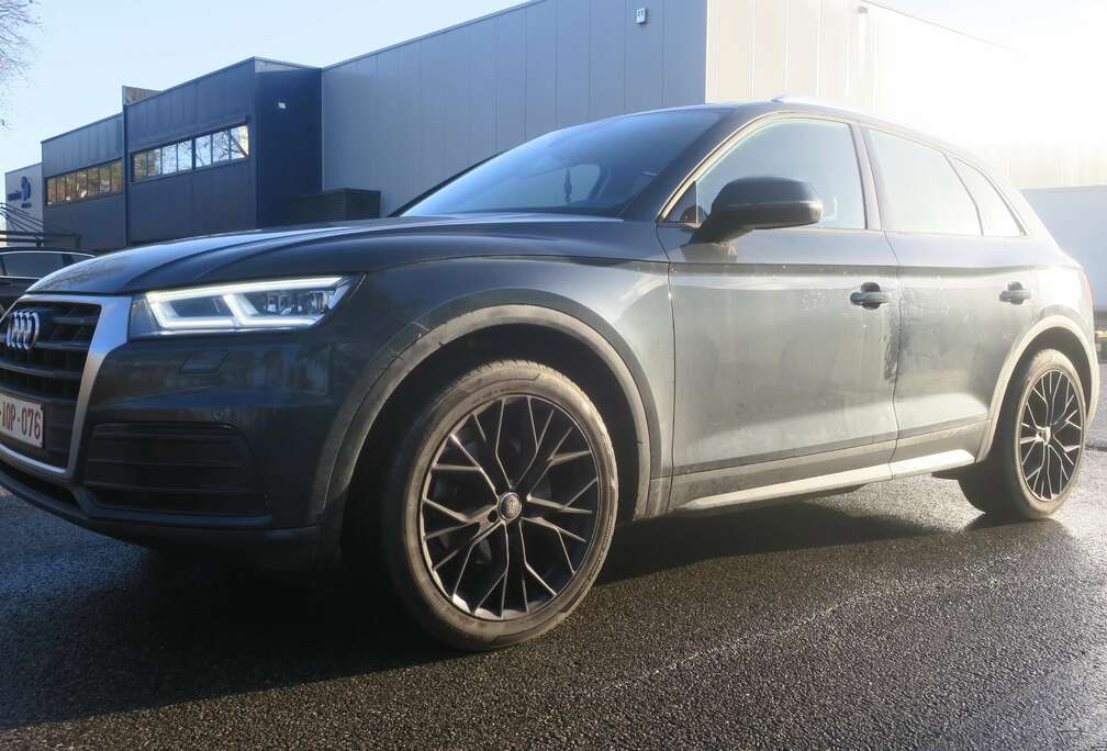 Audi Q5 35 TDI S tronic design
