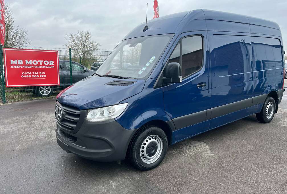 Mercedes-Benz 311CDI-AIRCO+NAVI-  18500€+BTW/TVA