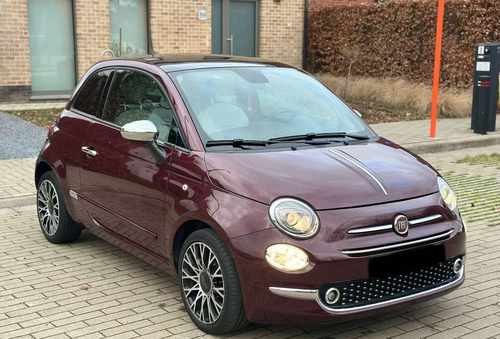 Fiat 1.2 Benzine