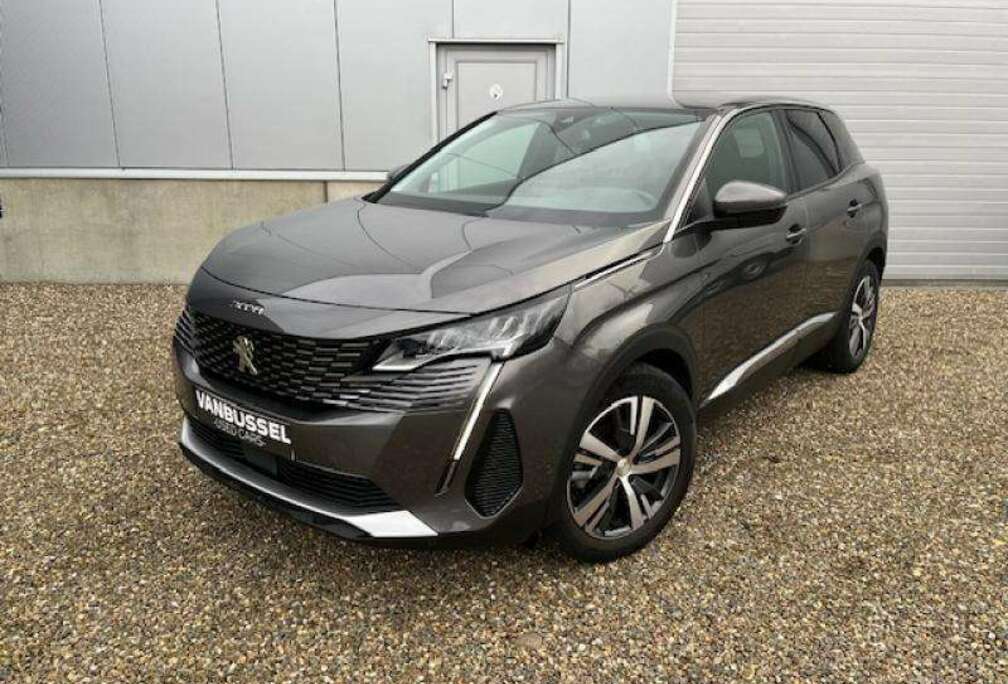 Peugeot II Allure