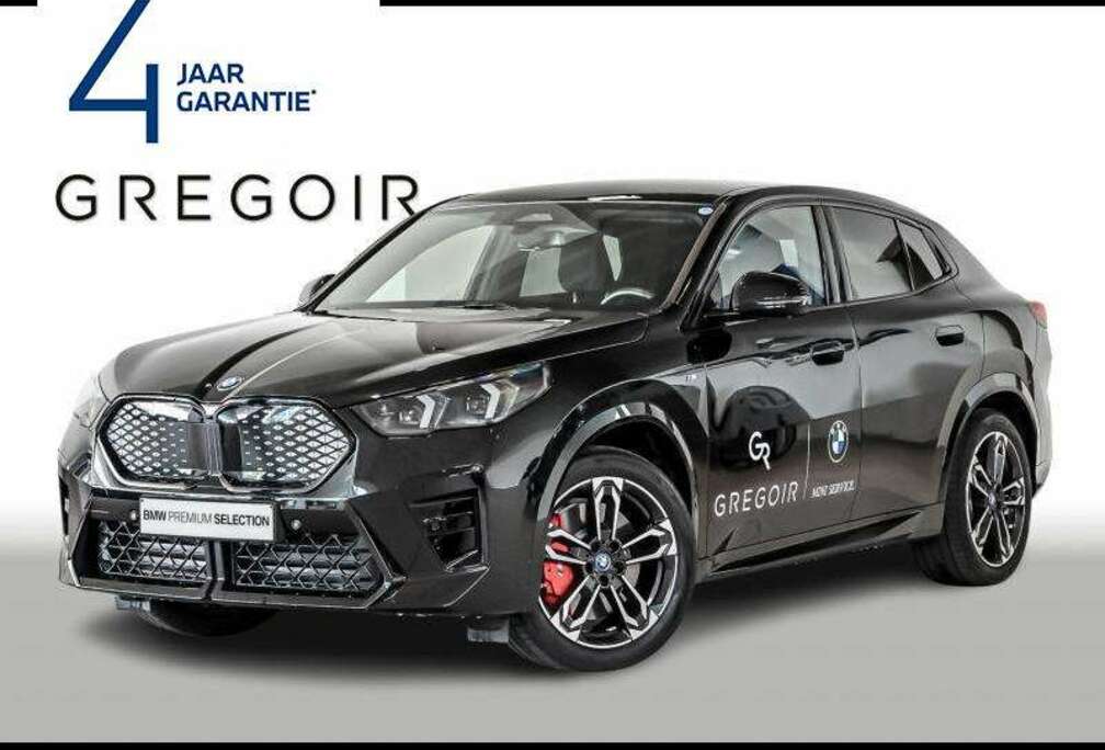 BMW eDrive20MsportComfortH&KCa