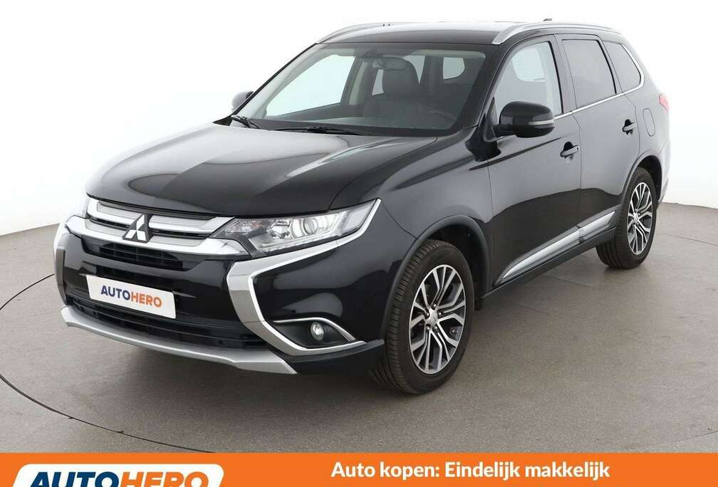 Mitsubishi 2.0 MIVEC Motion 2WD