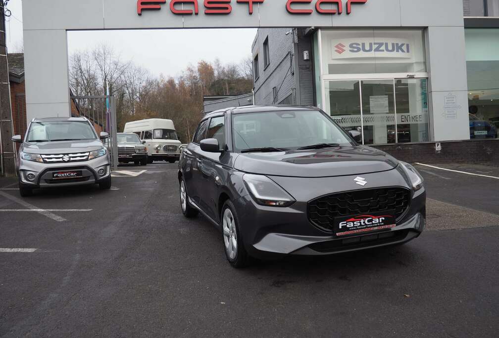 Suzuki 1.2  GL+ CVT