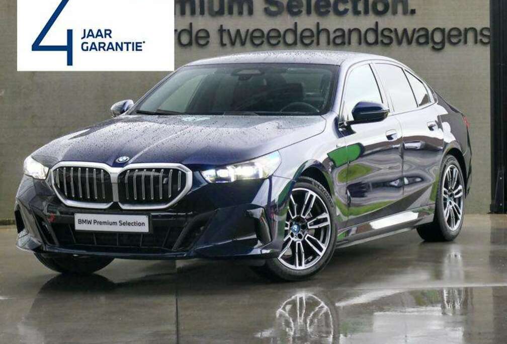 BMW eDrive40 M Sport  DrivePro  Park Plus  Seatvent