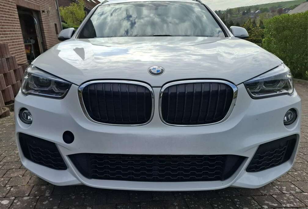 BMW X1 2.0 dAS xDrive18