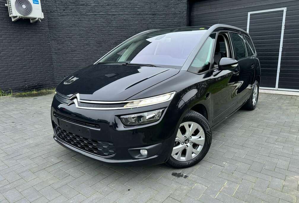 Citroen 1.6 e-HDi Business 7 plaats