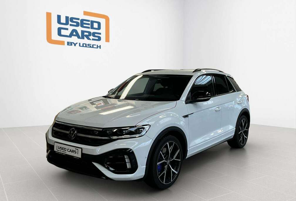 Volkswagen R+DSG+Black-Style+4M+AHK