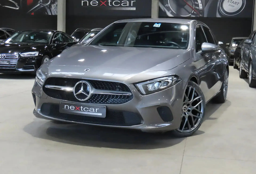 Mercedes-Benz d 7GTRONIC *FULL LED-NAVI-WIDESCREEN-PARKTRONIC*