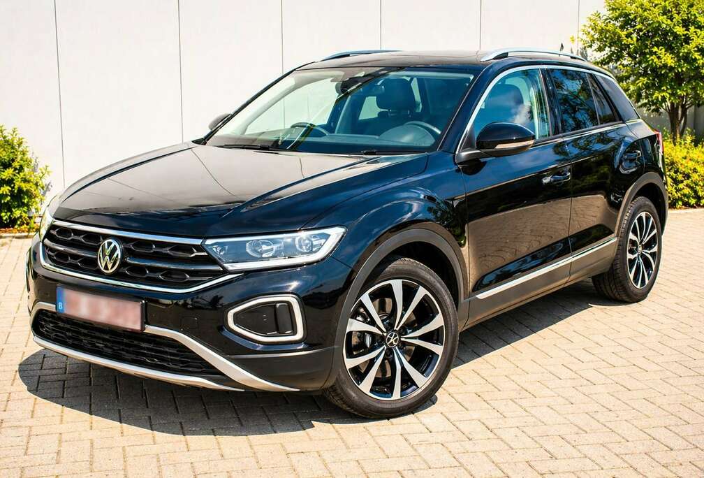 Volkswagen T-Roc 2.0 TDi SCR Style Business*perfecte staat*PANO*winterbanden incl