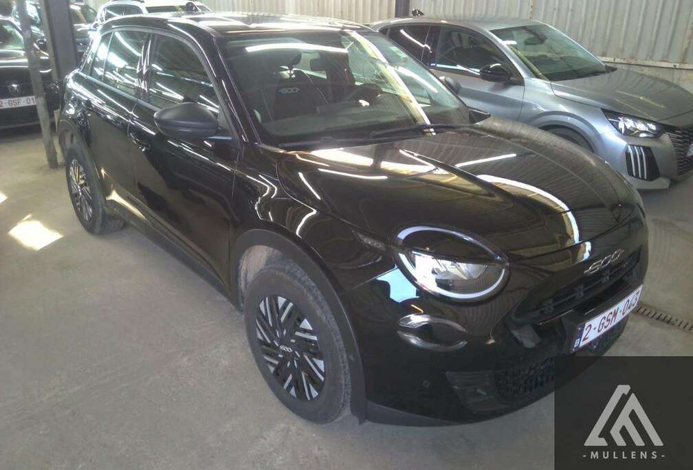Fiat 1.2 Hybrid 100cv DCT