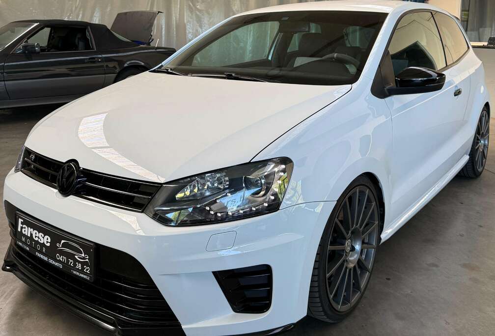 Volkswagen Polo WRC 2.0 TSI
