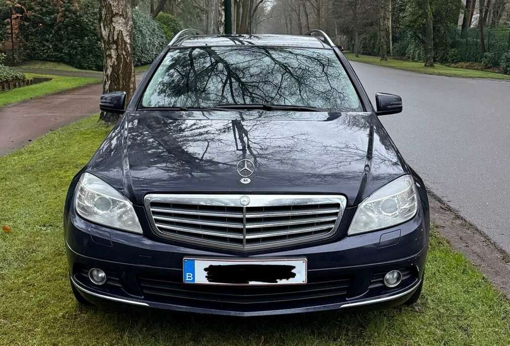 Mercedes-Benz T CDI DPF BlueEFFICIENCY