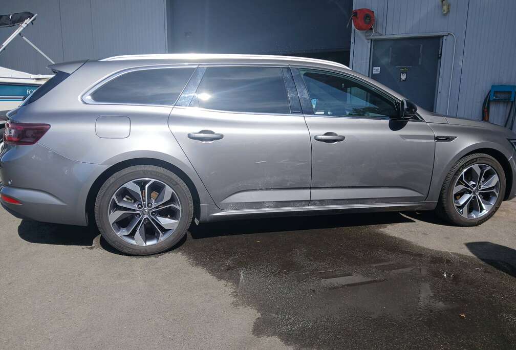 Renault Talisman SW 1.33 TCe S-Edition EDC GPF (EU6.2)