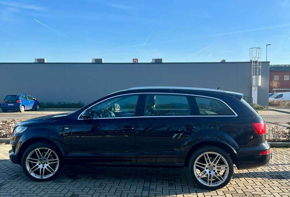 Audi 3.0 TDi V6 24v S line Tiptronic